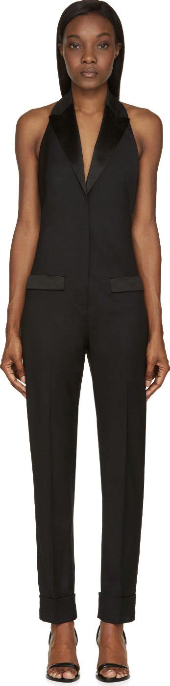 givenchy black jumpsuit|givenchy sweater.